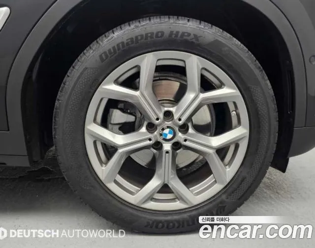 BMW X3 G01 — Фото автомобиля 5