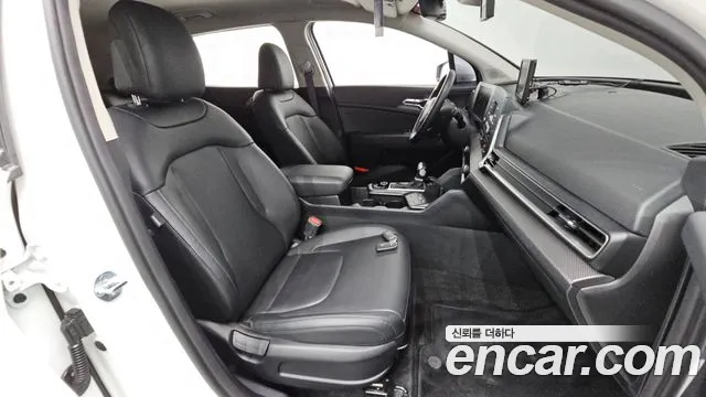 Kia Sportage Sportage 5-е поколение Дизель 2.0 4WD — Фото автомобиля 12