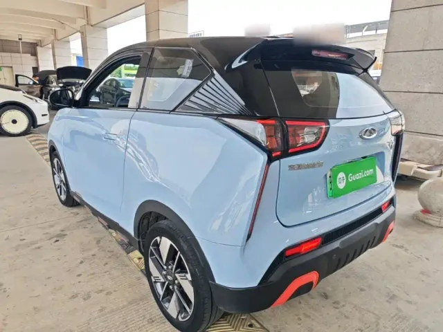 Chery Wujie Pro — Фото автомобиля 4