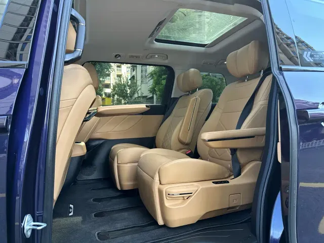 GAC Trumpchi E8 — Фото автомобиля 4
