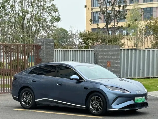 BYD Seal 06 — Фото автомобиля 3