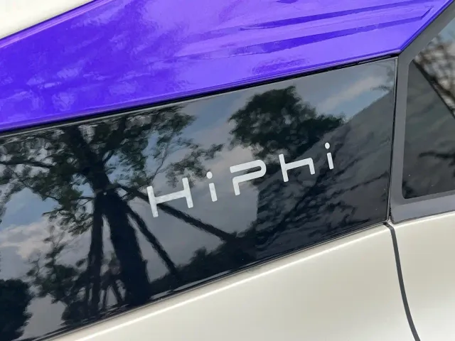 HiPhi Z — Фото автомобиля 25