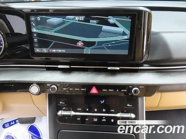 Kia Carnival Generation 4 — Фото автомобиля 15