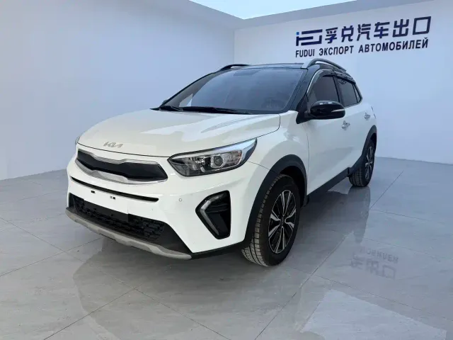 Фотография автомобиля — Kia KX1