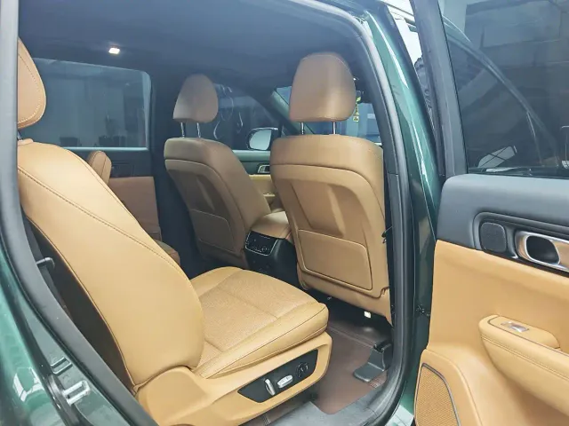Li Auto ONE — Фото автомобиля 14