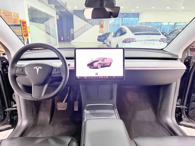Tesla Model Y — Фото автомобиля 8