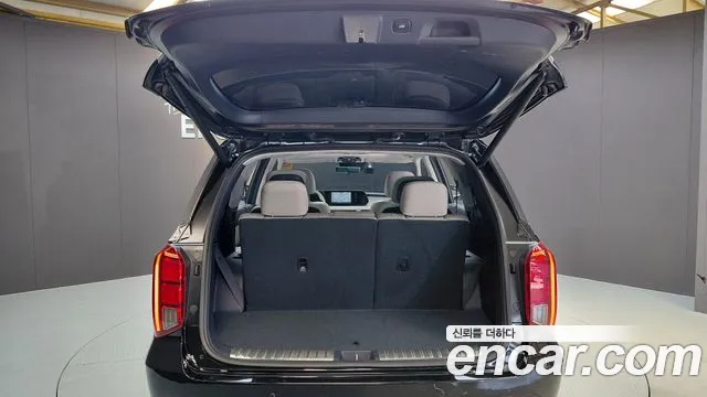 Hyundai Palisade The New Palisade — Фото автомобиля 24