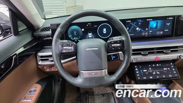 Hyundai Grandeur — Фото автомобиля 10
