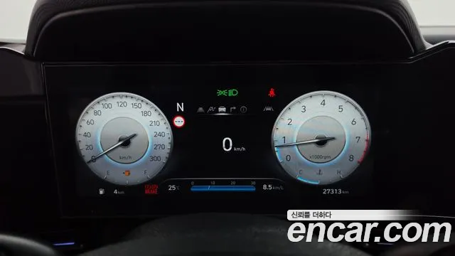 Hyundai Avante CN7 — Фото автомобиля 8