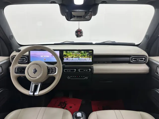 Baojun Yep — Фото автомобиля 18