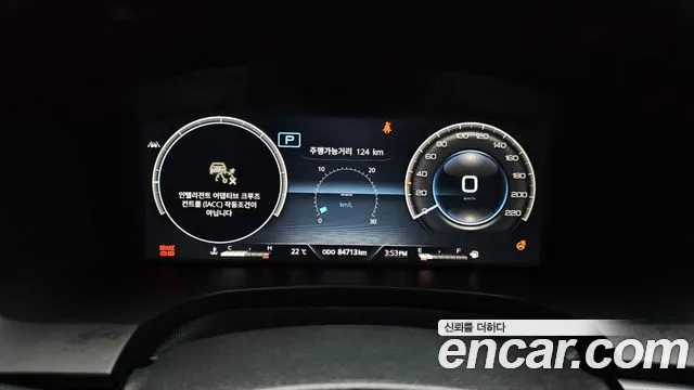 KG_Mobility_Ssangyong Rexton Новый Rexton Sport Khan Дизель 2.2 4WD — Фото автомобиля 7