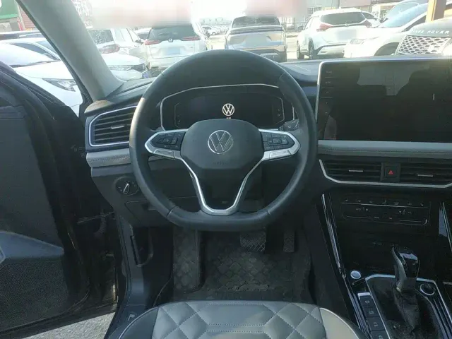 Volkswagen Tayron — Фото автомобиля 10