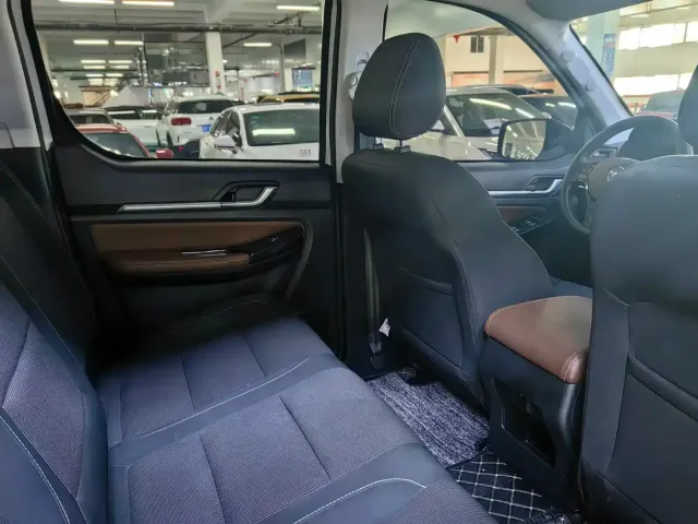 Foton Tunland Shengtu — Фото автомобиля 13