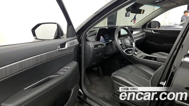 Hyundai Palisade The New Palisade Дизель 2.2 2WD — Фото автомобиля 10