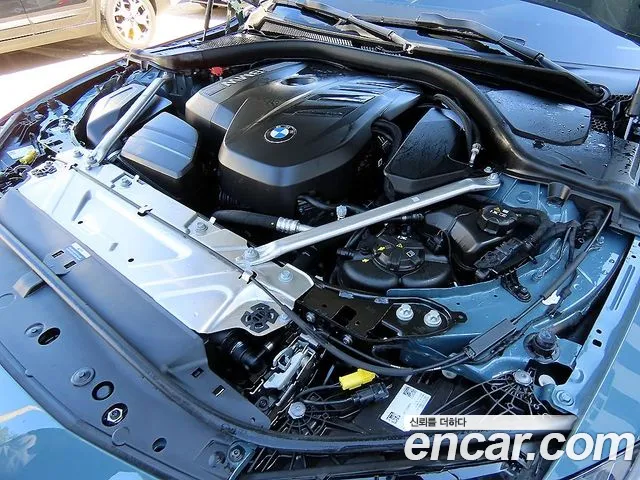 BMW 4 Series G22 — Фото автомобиля 6