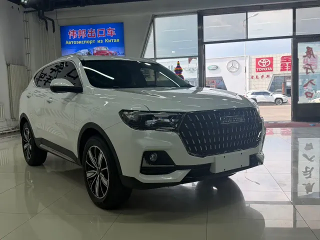 Haval H6 — Фото автомобиля 3