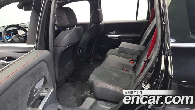 Mercedes-Benz GLB-Class X247 — Фото автомобиля 11