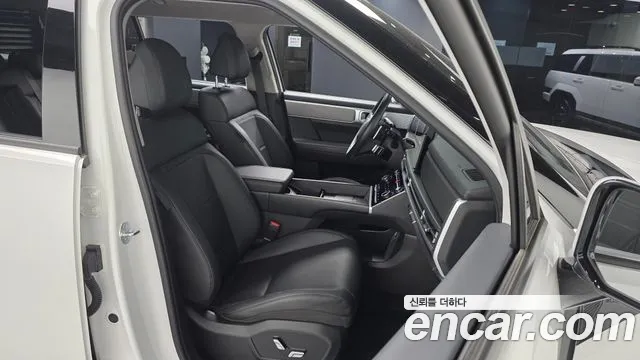 Hyundai Santa Fe MX5 — Фото автомобиля 16