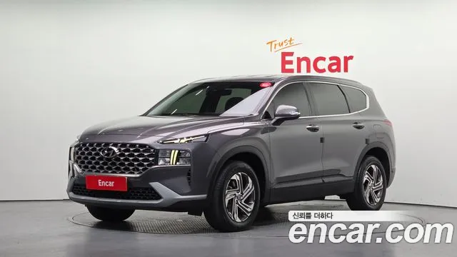 Фотография автомобиля — Hyundai Santa Fe Santa Fe (New)