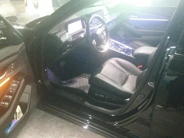 Honda Accord — Фото автомобиля 7