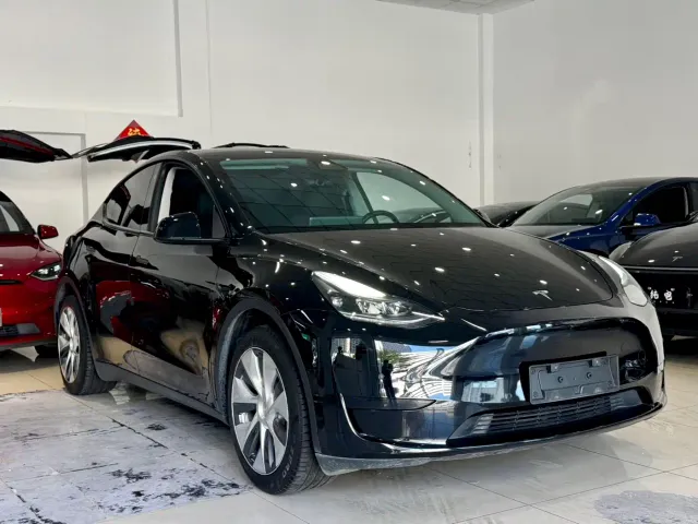 Tesla Model Y — Фото автомобиля 3