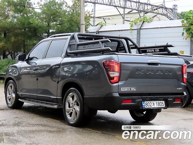 KGM Rexton — Фото автомобиля 2