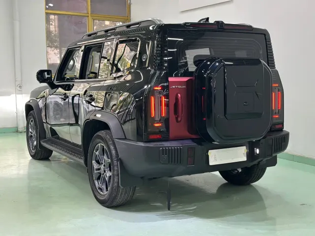 Jetour T2 — Фото автомобиля 26