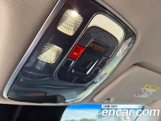 Genesis GV70 — Фото автомобиля 14