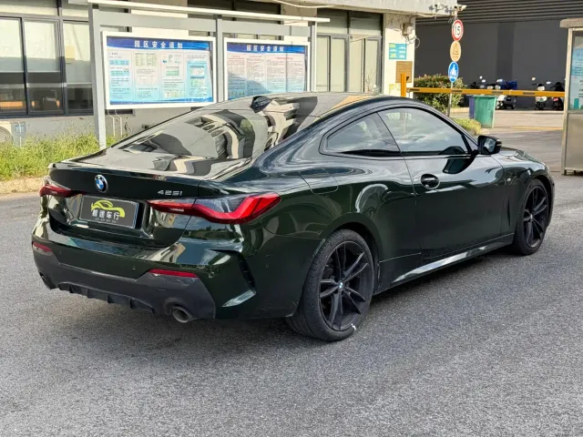 BMW 4 Series — Фото автомобиля 5