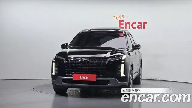 Hyundai Palisade The New Palisade Бензин 3.8 2WD — Фото автомобиля 3