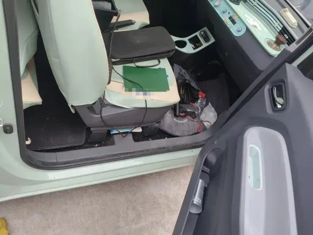 Wuling Hongguang Mini EV — Фото автомобиля 19