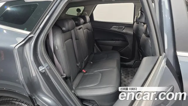 Kia Sportage — Фото автомобиля 8