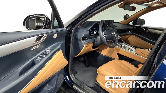 Genesis GV80 2.5T Бензин AWD — Фото автомобиля 10