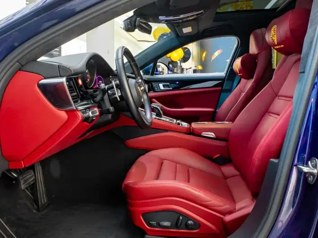 Porsche Panamera — Фото автомобиля 30