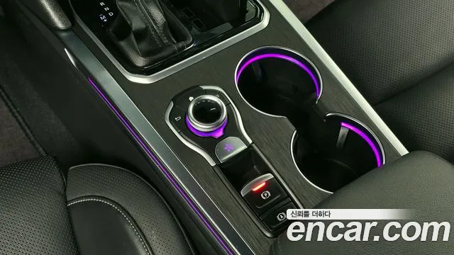 Renault Korea SM6 SM6 (New) — Фото автомобиля 19