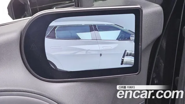 Hyundai Ioniq 9 — Фото автомобиля 30