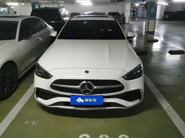 Mercedes-Benz C-Class — Фото автомобиля 2