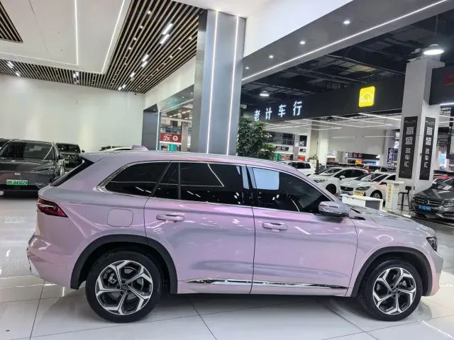 Geely Xingyue L — Фото автомобиля 16