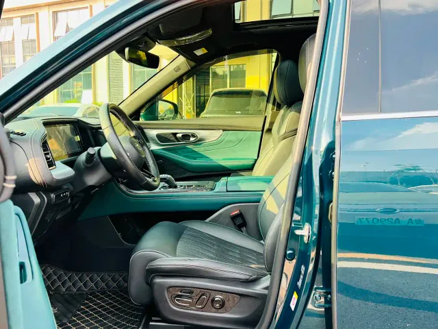 GAC Trumpchi GS8 — Фото автомобиля 3