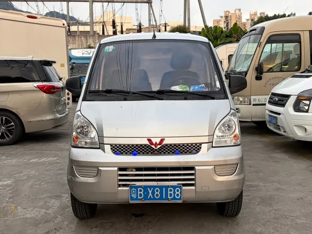 Wuling Rongguang — Фото автомобиля 2