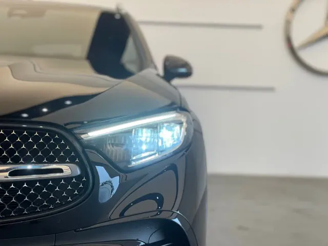 Mercedes-Benz GLC-Class — Фото автомобиля 3