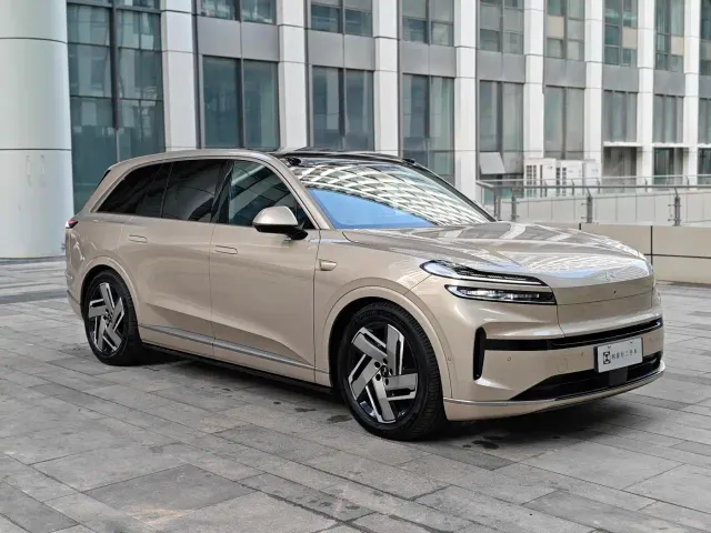 Onvo L90 — Фото автомобиля 3