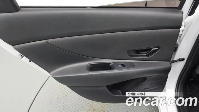 Hyundai Avante CN7 — Фото автомобиля 14