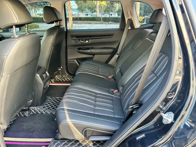 Honda Breeze — Фото автомобиля 6