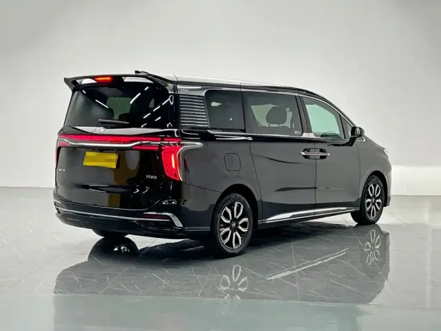 Hongqi Hongqi HQ9 2023 2.0T Smart Connect Flag Enjoy Edition — Фото автомобиля 6