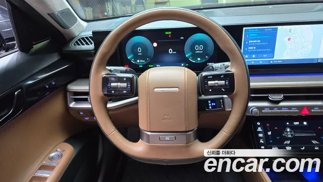 Hyundai Grandeur GN7 — Фото автомобиля 19