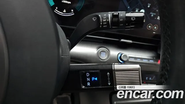 Hyundai Kona SX2 — Фото автомобиля 9