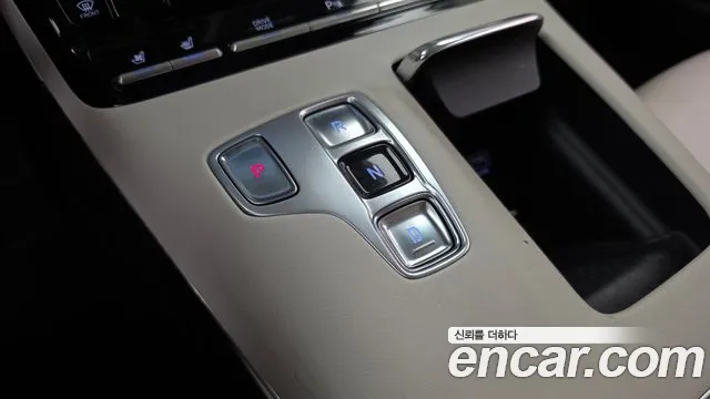 Hyundai Grandeur Новый Grandeur IG — Фото автомобиля 9