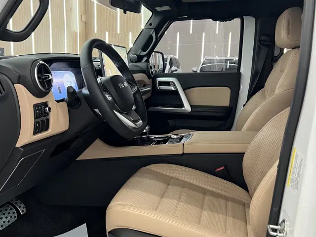 BAIC BJ40 — Фото автомобиля 8