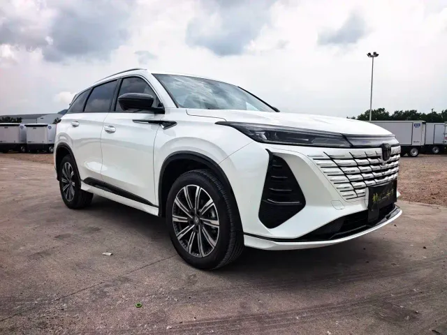 Changan CS75 Plus — Фото автомобиля 3